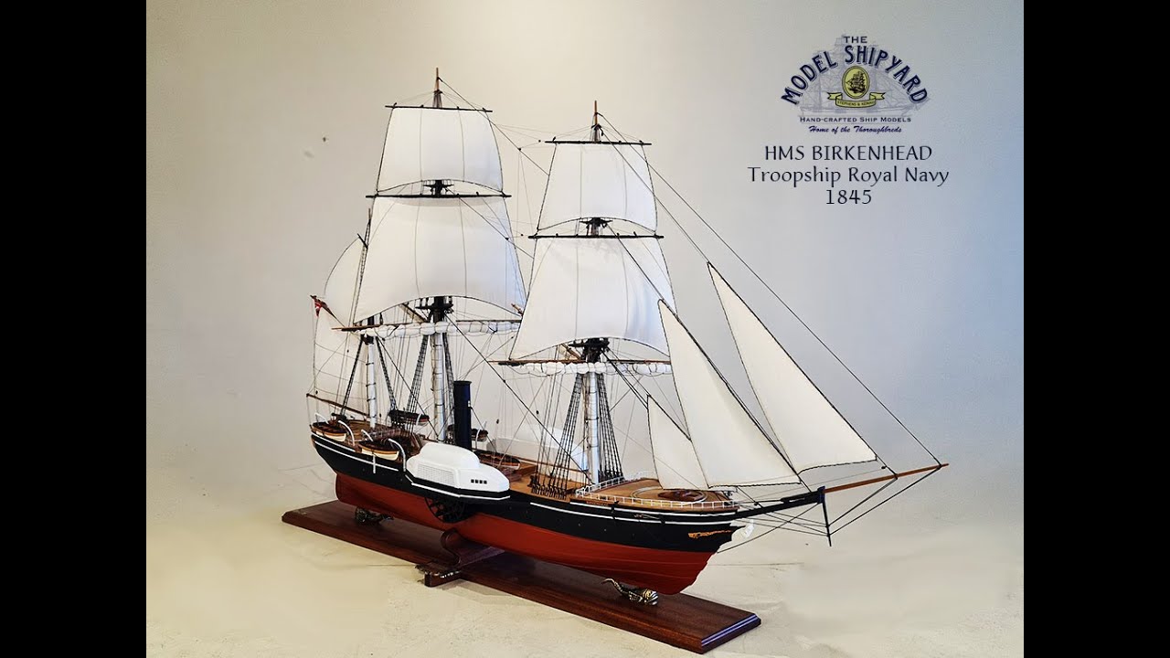 HMS Birkenhead