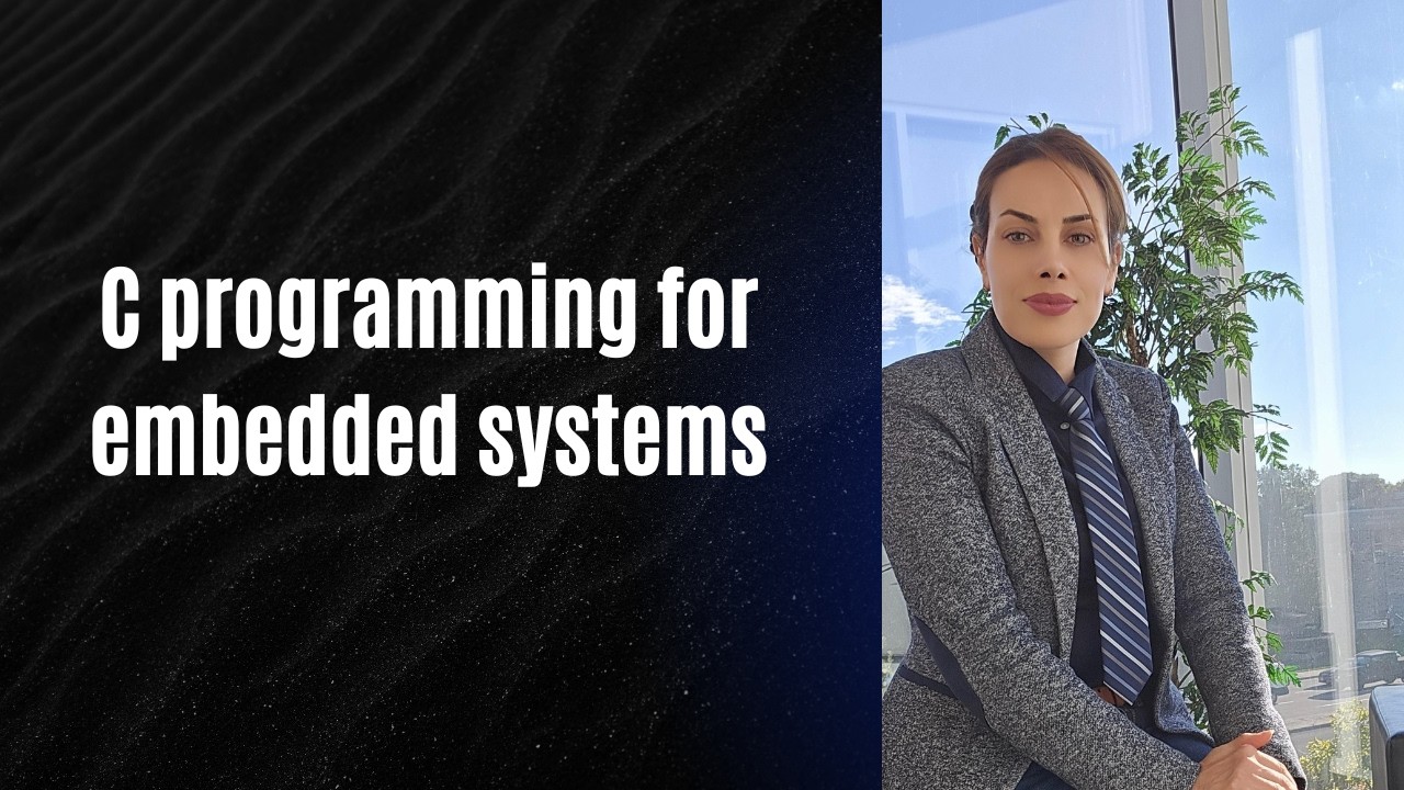 4. C programming for embedded systems