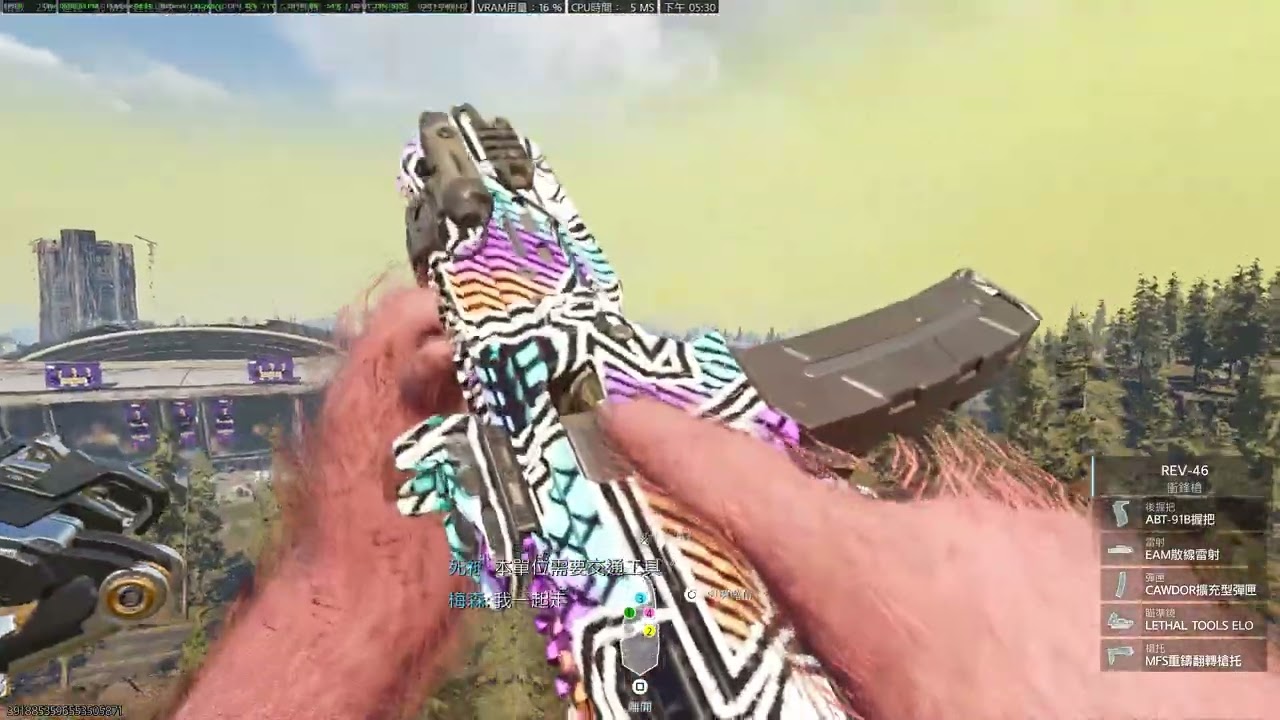 Call of Duty  Black Ops-整場接王牌獵人-吃雞150