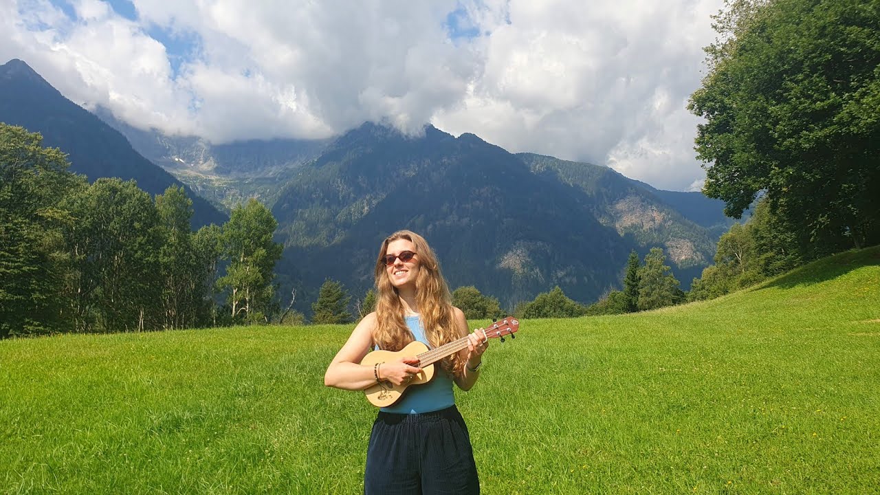 Mia Salome - Riptide (Cover) 