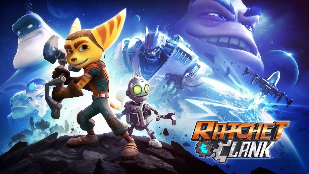 RATCHET & CLANK REMAKE (PS4) - LIVE - 
