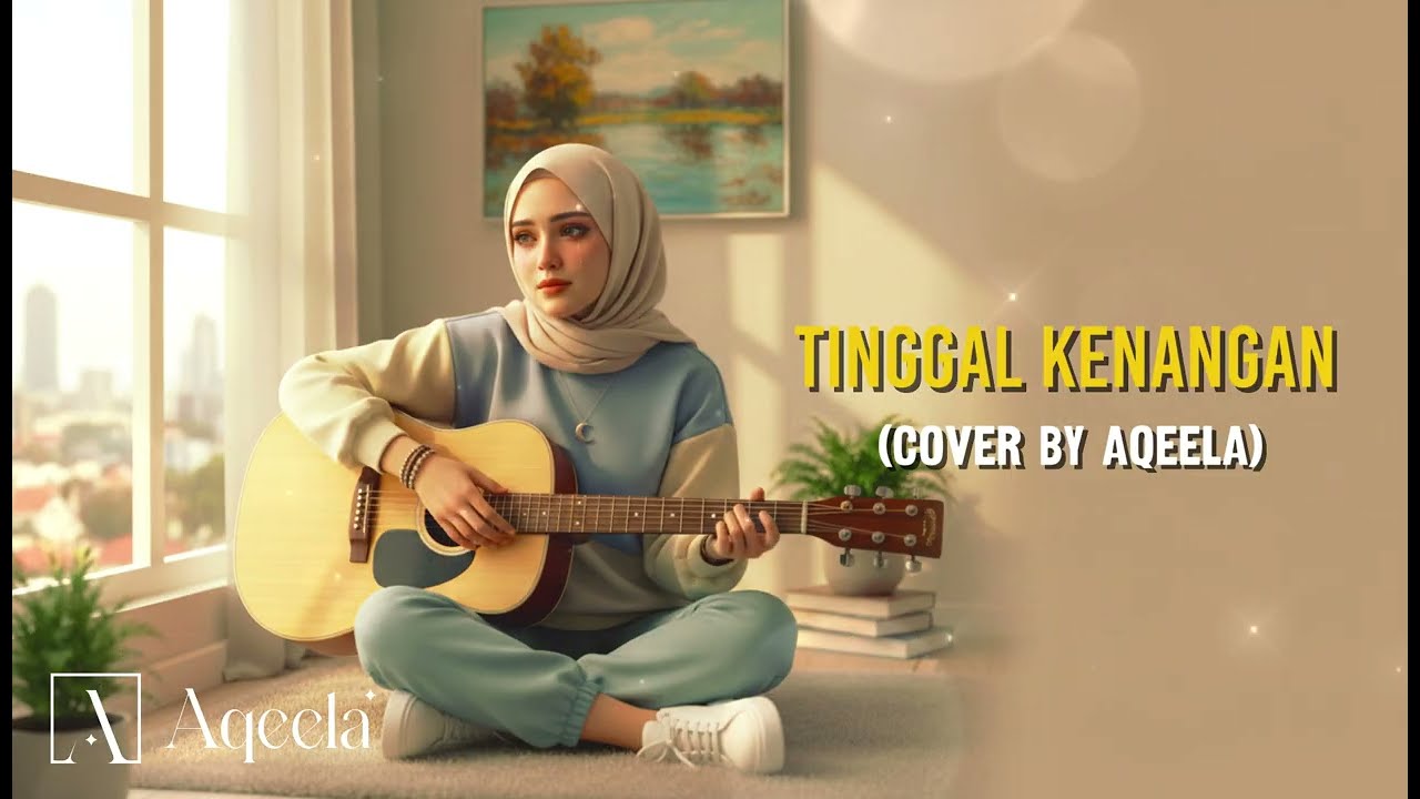 Tinggal Kenangan - Gaby [Cover By Aqeela]