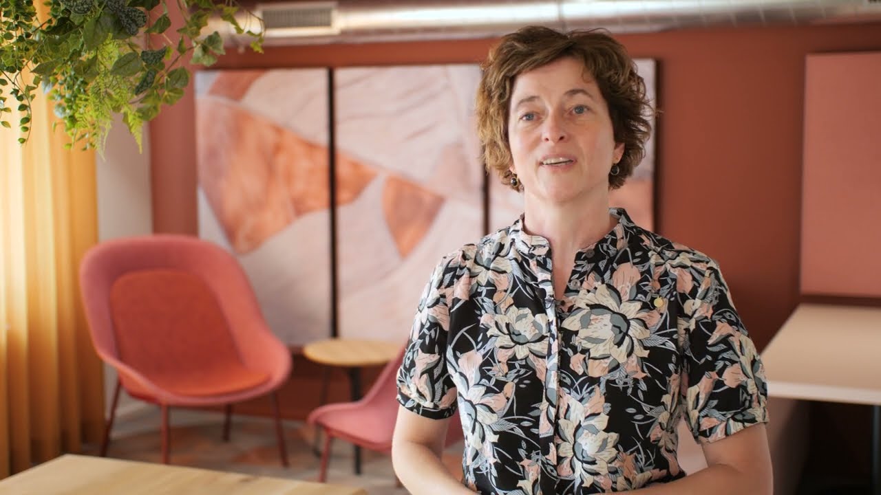 Nieuw kantoor Rockfon Roermond: 'Practice what you preach'