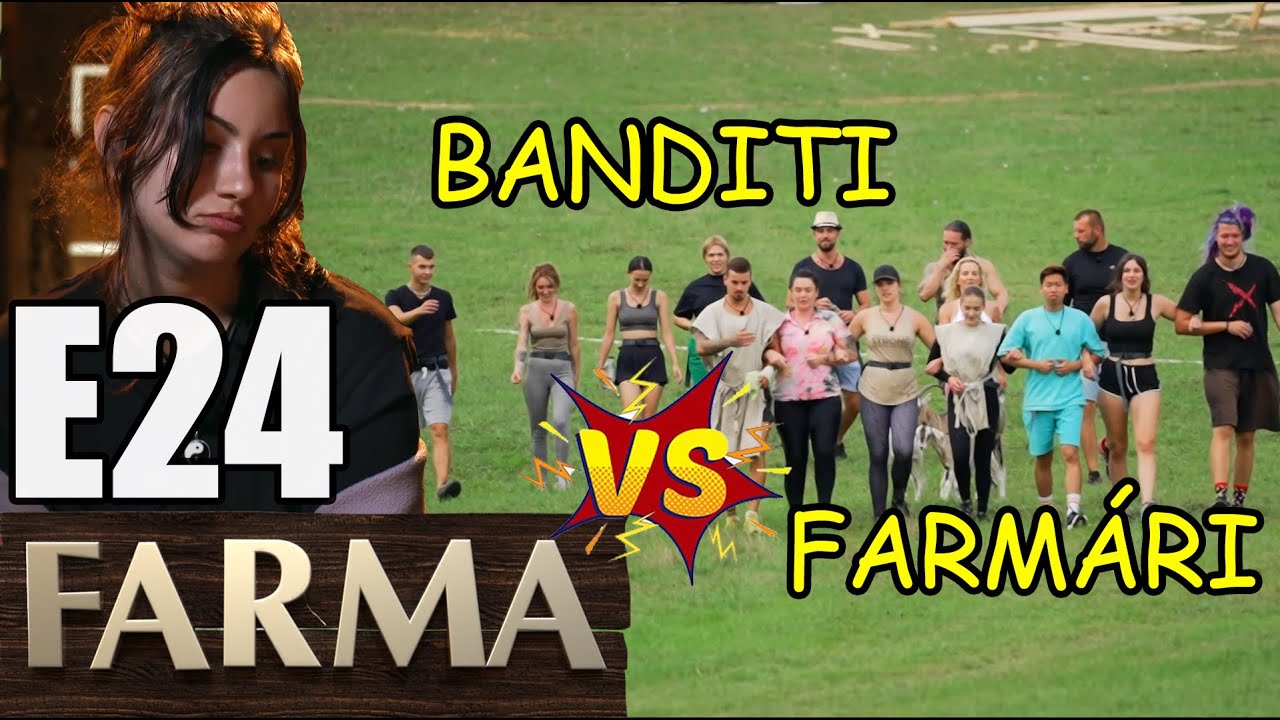 Farma 14 E24 DUEL - Pomocníci vs Farmári
