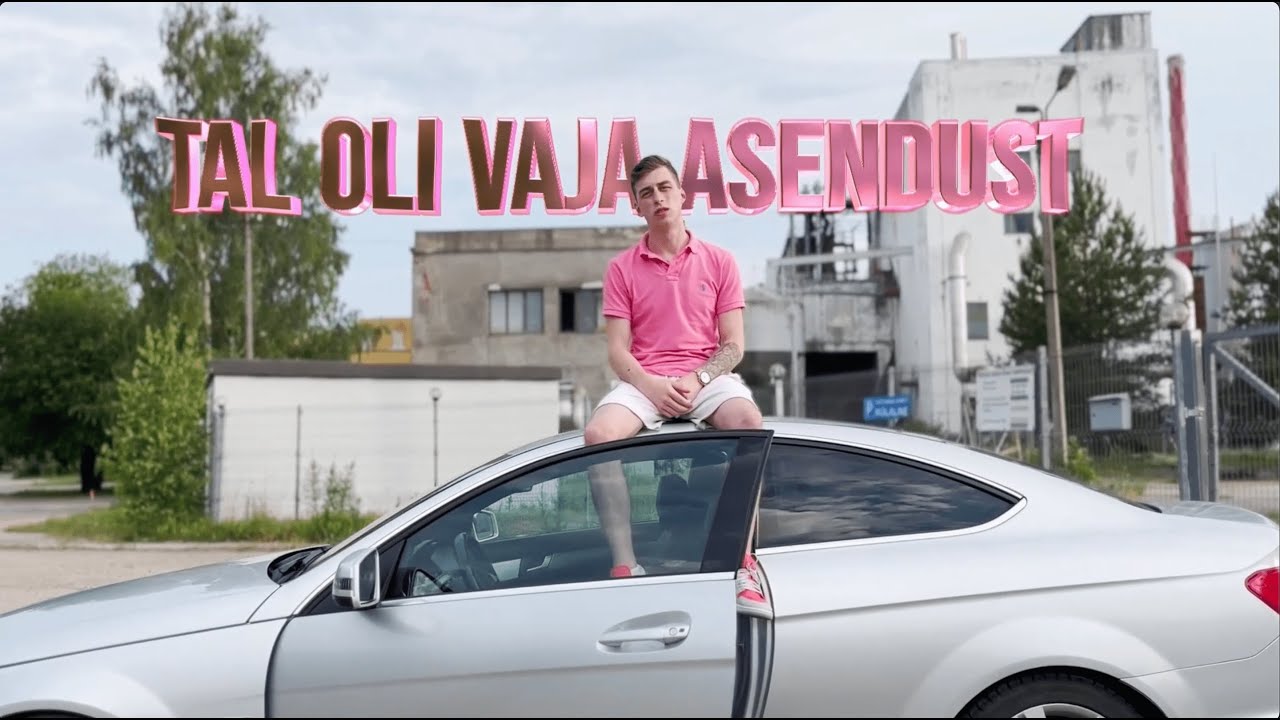 RV - ASENDUS (prod. 372KASPAR)