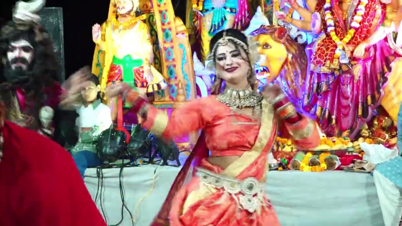 #जय दुर्गा जागरण मंडल। #santram Bhagat Ji ka  जागरण