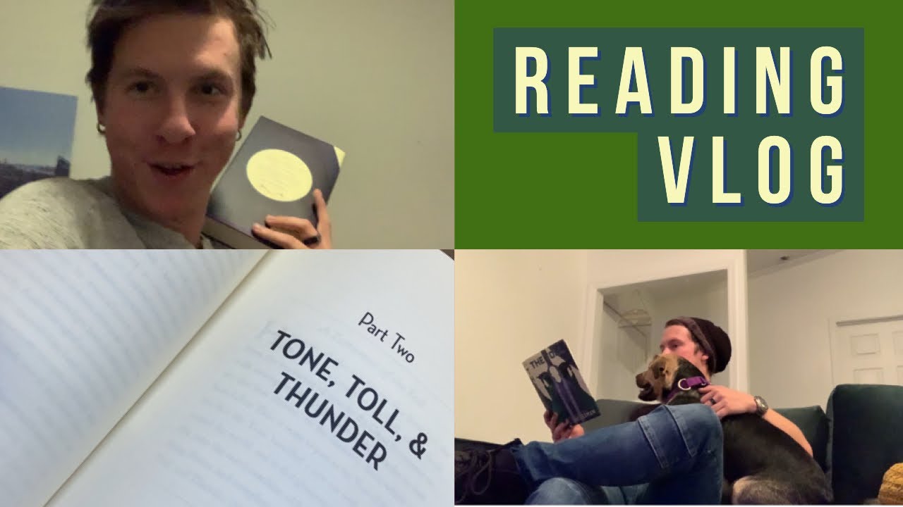THE TOLL READING VLOG [Spoilers]