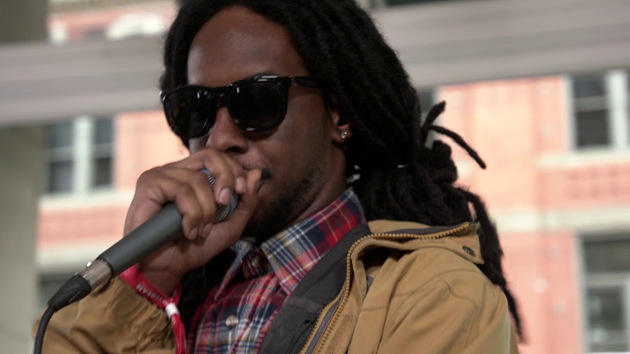 KHRIS P - Full Performance (Live on KEXP)