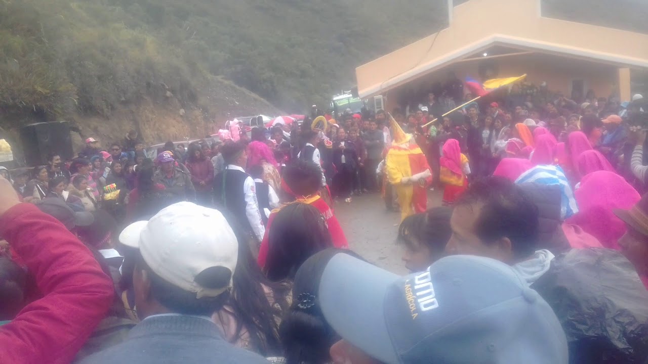 Virgen del carmen de pikil Conejitos de galpón
