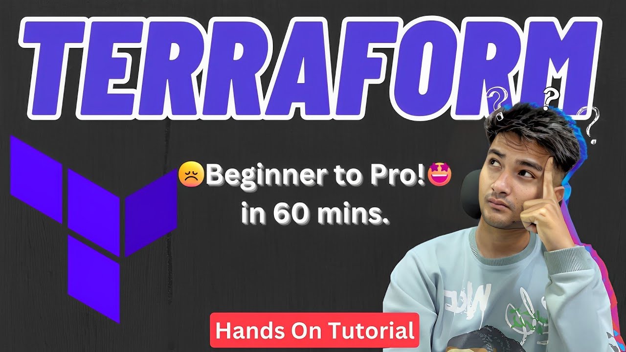 Master Terraform in 60 minutes | Terraform Tutorial for beginners with Hands On Labs in 2023
