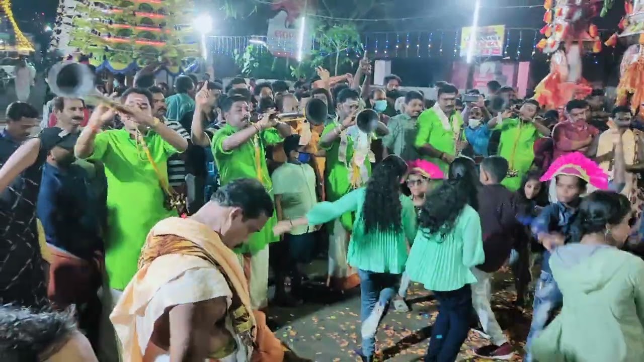 കോട്ടപ്പടി സുരേന്ദ്രന്റെ കലക്കൻ chain song