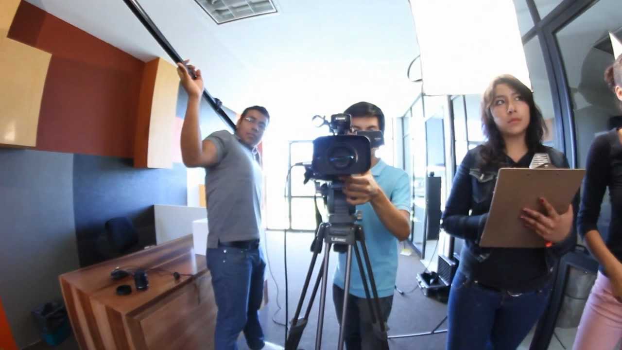 Centro de Medios - Video Institucional