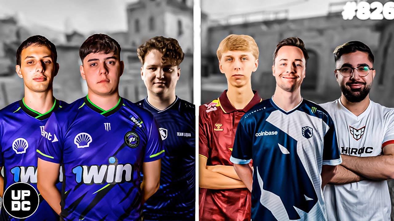 MAX, HUASOPEEK y YEKINDAR vs CADIAN, NICODOZ y JABBI (TOP 30 FACEIT EUW) | WPL y LOBBY #826