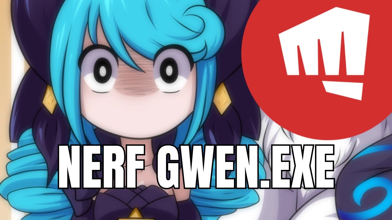NERF Gwen.exe