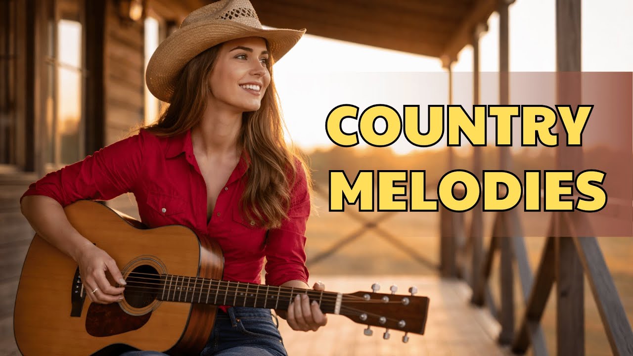 Country Music Collection 2026 – Slow Old Country Classics for Soul & Relaxation