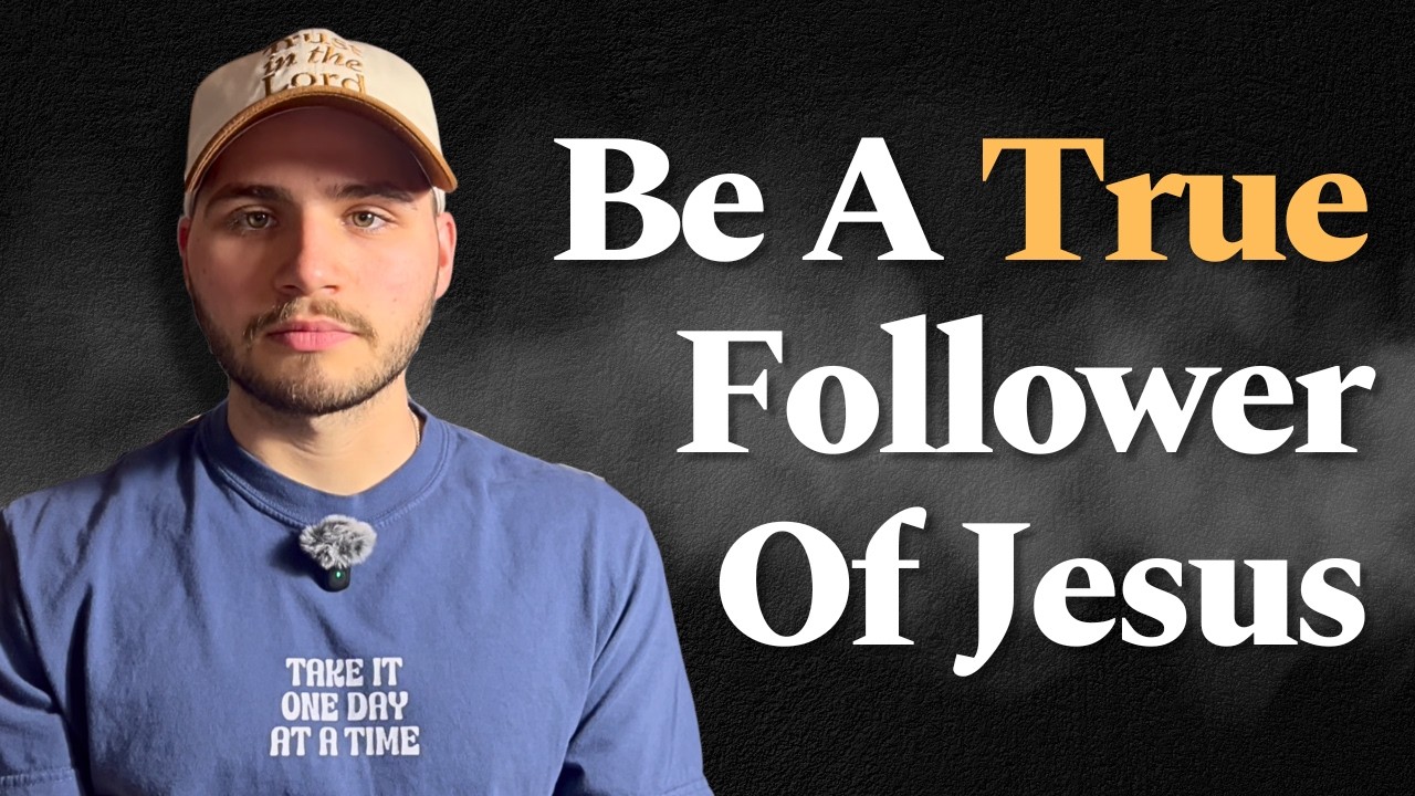 How To Take Up Your Cross Daily
