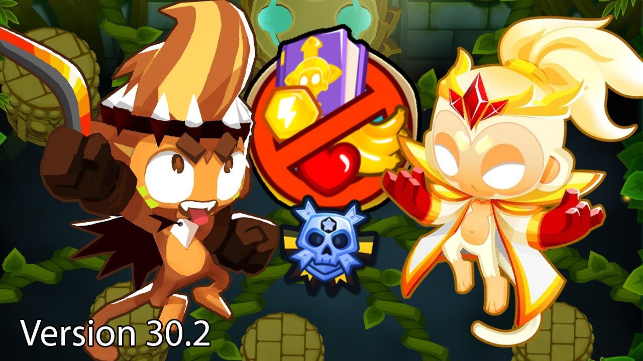 Sanctuary CHIMPS Black Border w/ Adora & MOAB Domination