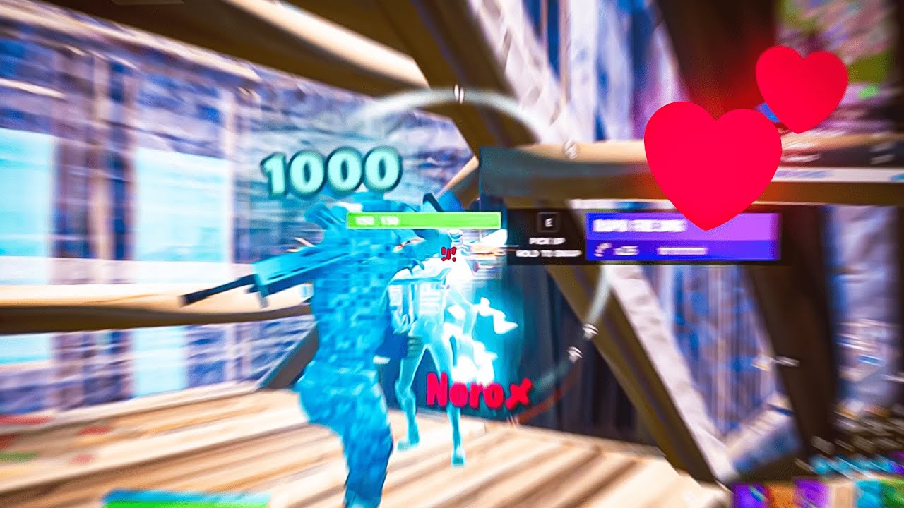 LOT OF ME 💕 (Fortnite Montage)