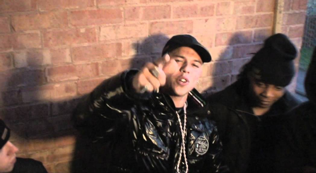 TheGrimeShow - F.L.E  freestyle (TEASER)