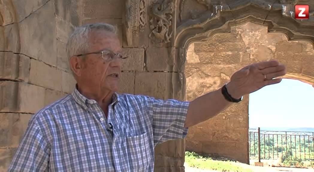 CANAL ZTV - CONECTA CON LA PROVINCIA - MAELLA (10/06/2015)