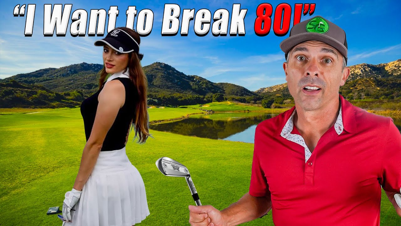 Can I Help Mazelynt Break 80 at Journey at Pechanga?