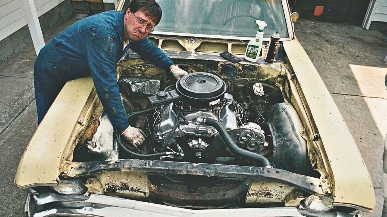The Dark Story Behind the GM 