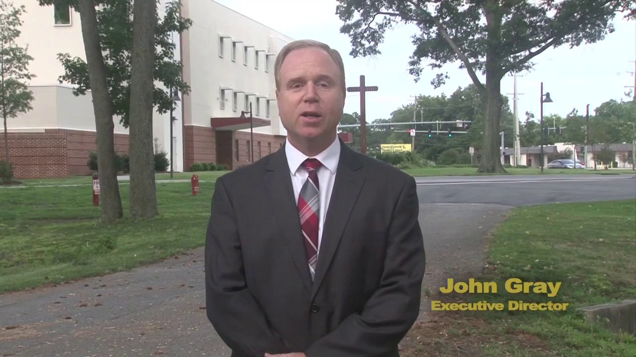 We Depend on you - Union Mission