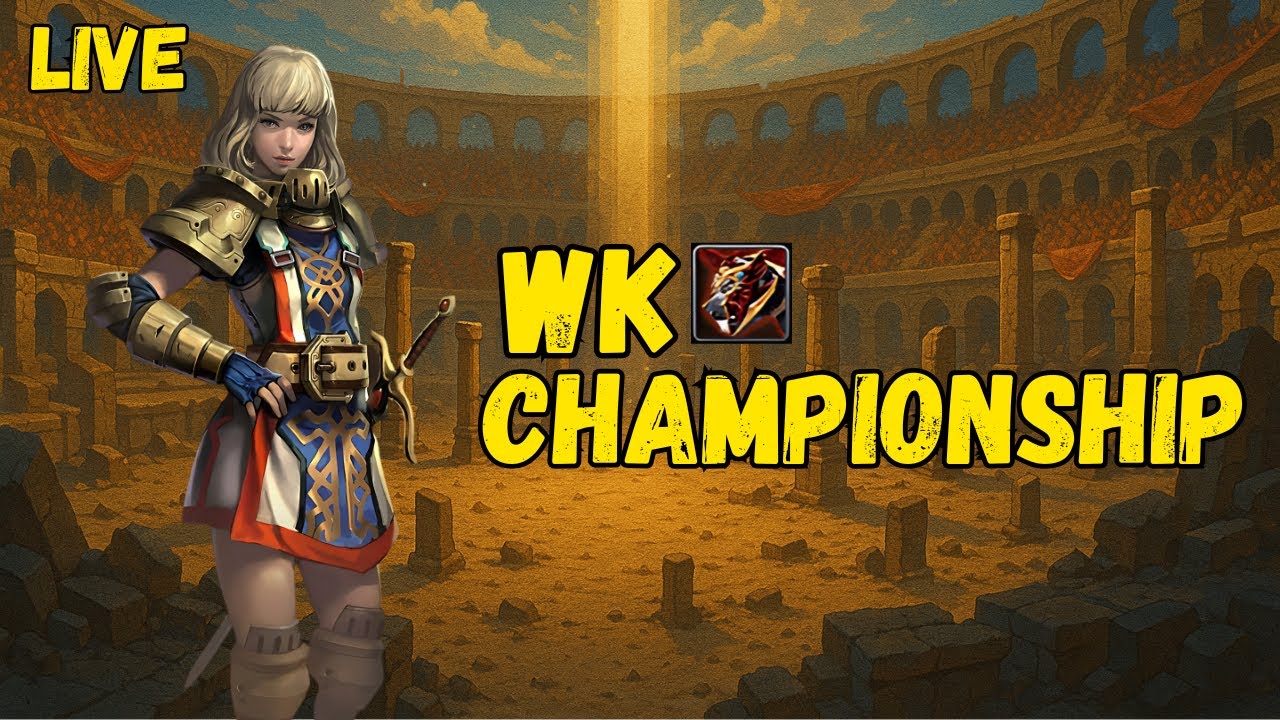 WK CHAMPIONSHIP 14/02/2026 | ATLANTICA REBIRTH INDONESIA