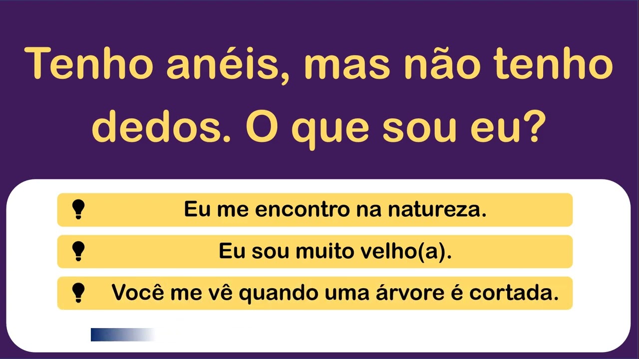10 Enigmas Inteligentes Que Parecem Fáceis Mas Enganam a Mente