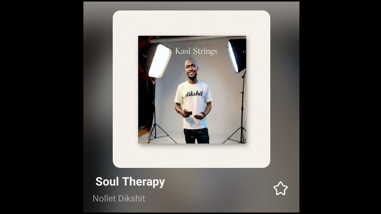 Nollet Dikshit - Soul Therapy 