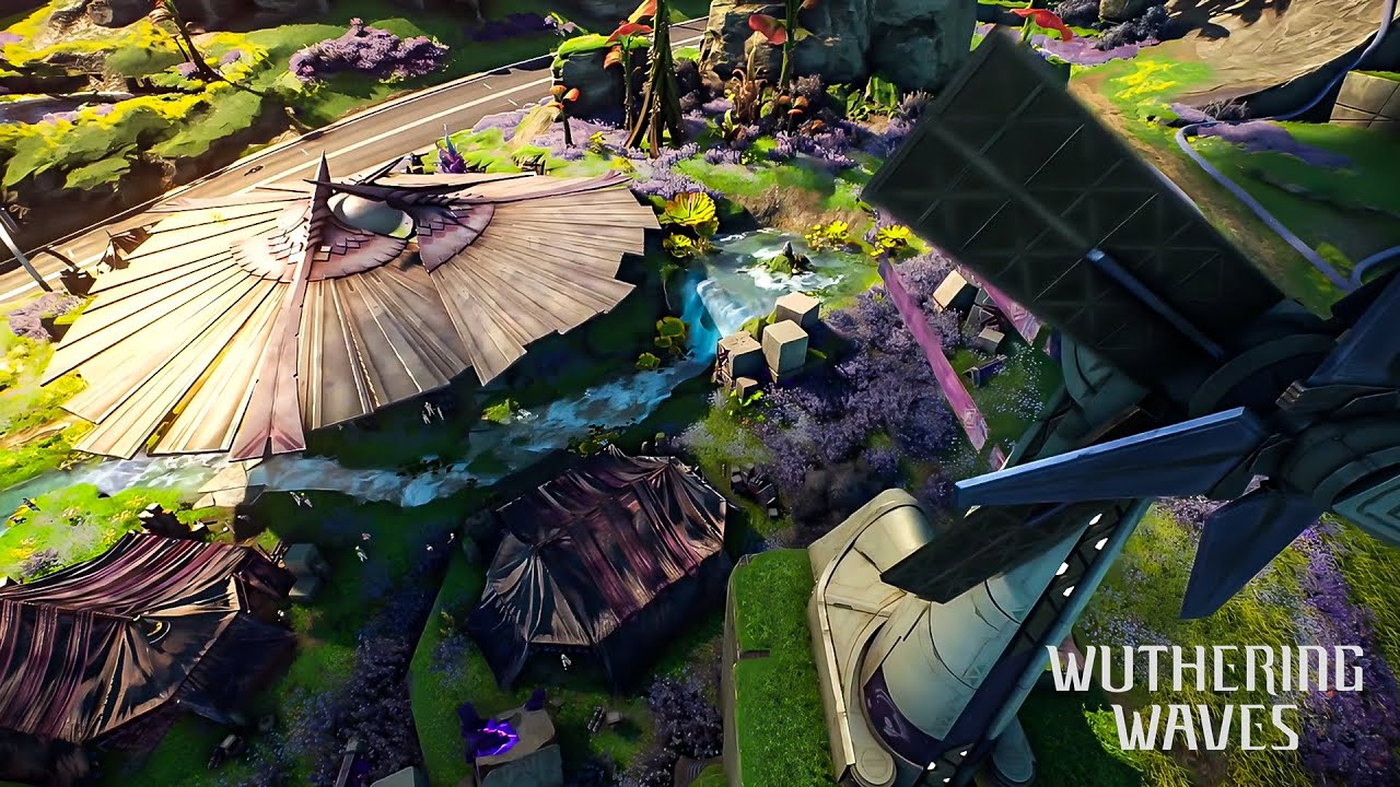 Beautiful! Revealing Startorch Academy | Wuthering Waves 3.0 Cutscene