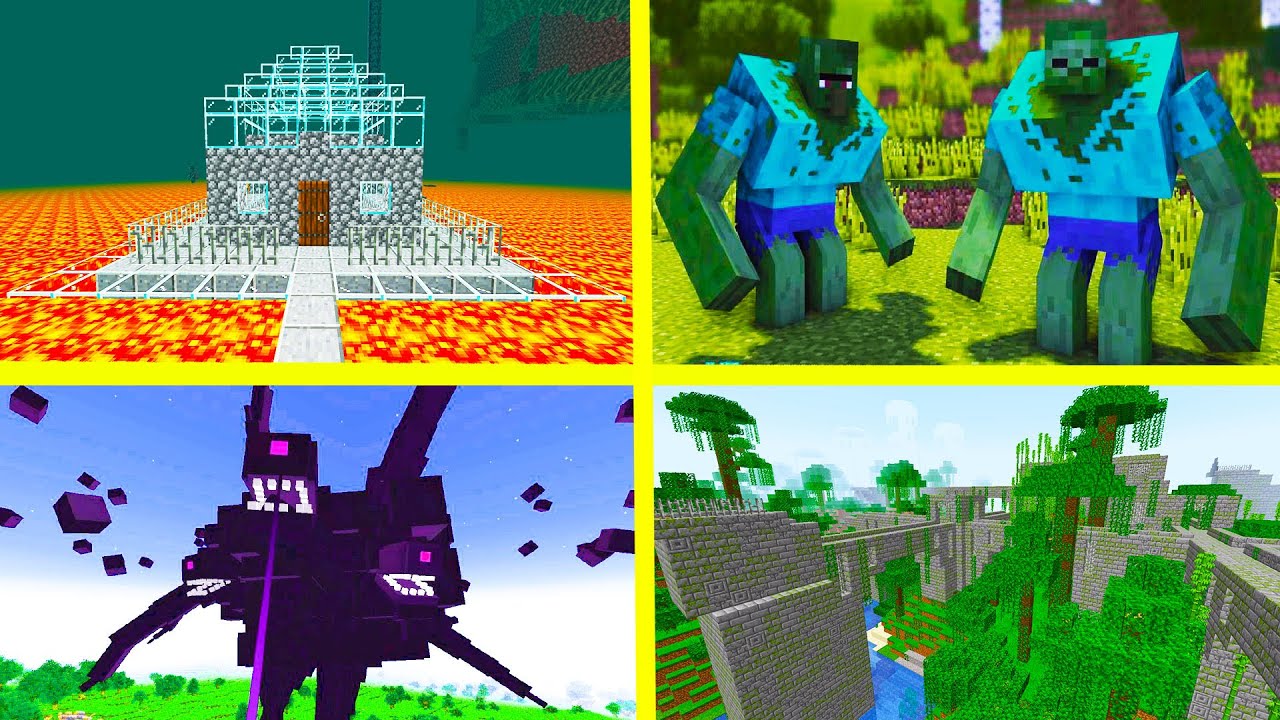Top 10 Best Minecraft Mods (1.16) 2020