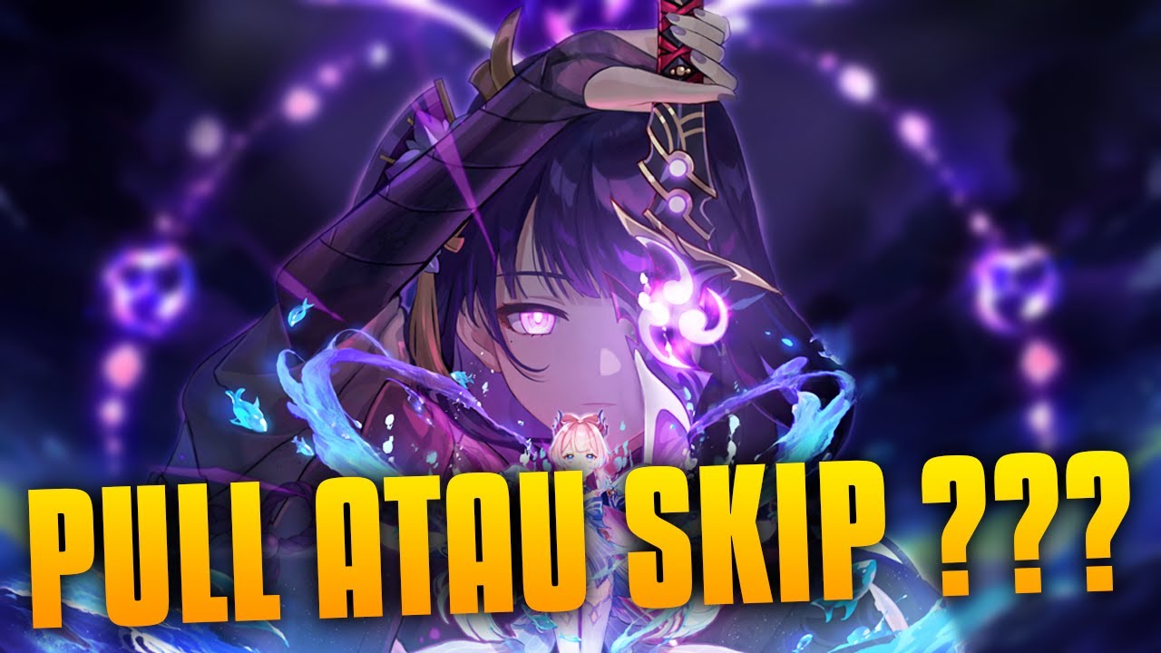 2 ALASAN BESAR KENAPA LU HARUS WISH BAAL !!! | Genshin Impact Indonesia