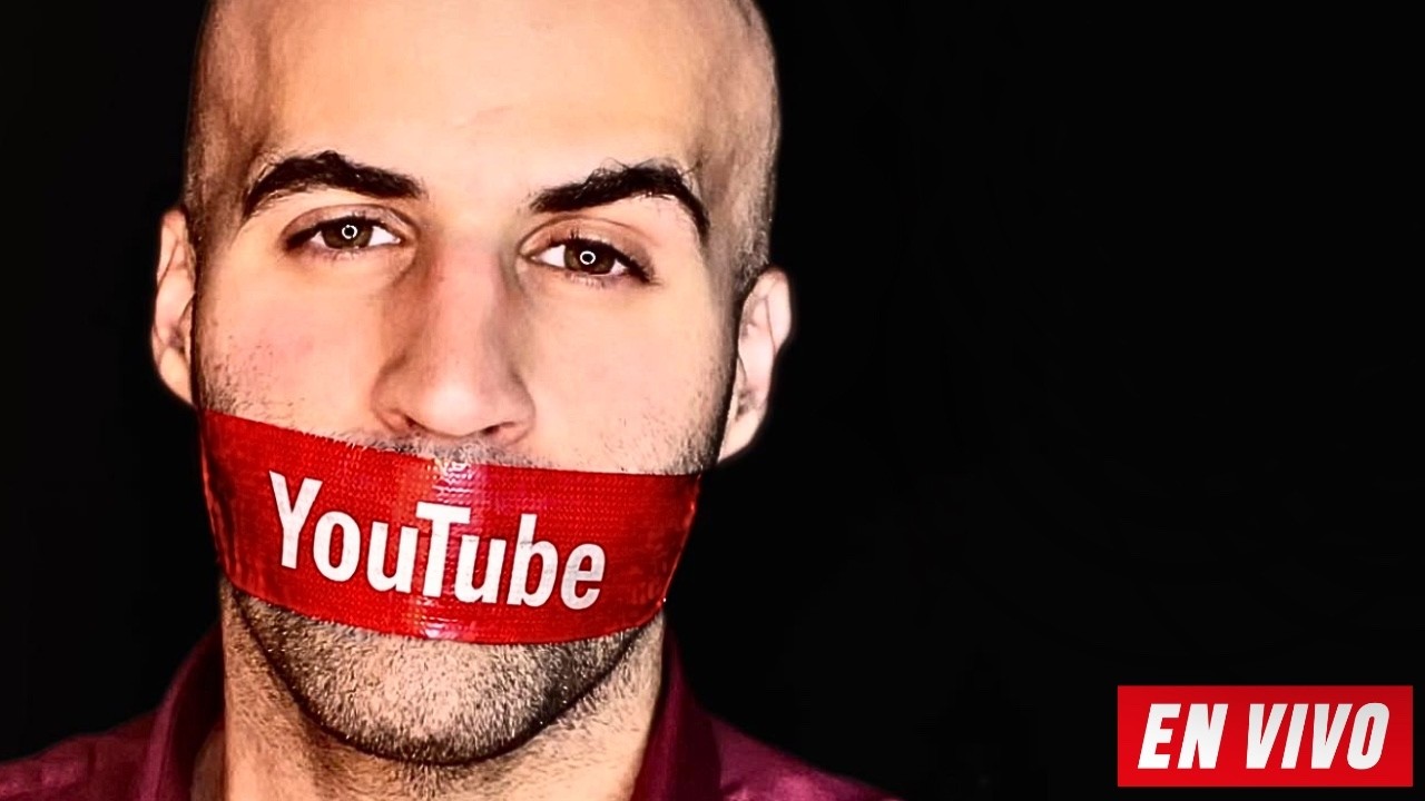 🚨 EN VIVO NOTICIAS: BRUTAL CENSURA DE YOUTUBE POR DECIR LA VERDAD SOBRE IRÁN! TRUMP