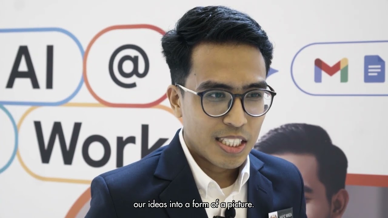AI@Work &mdash; Abdul Hafiz Mirza