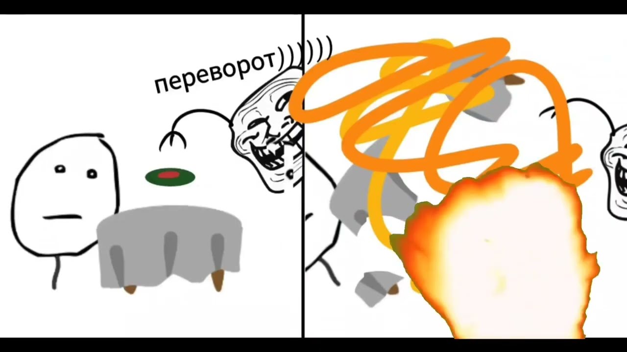 Сборник озвучки комиксов из СГК (все авторы и ссылки на комиксы в описании и комментариях) 