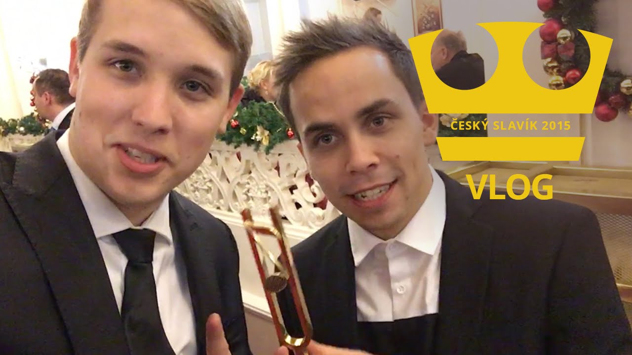 Jirka - Český Slavík 2015 | SLZA | Karel Gott [VLOG]