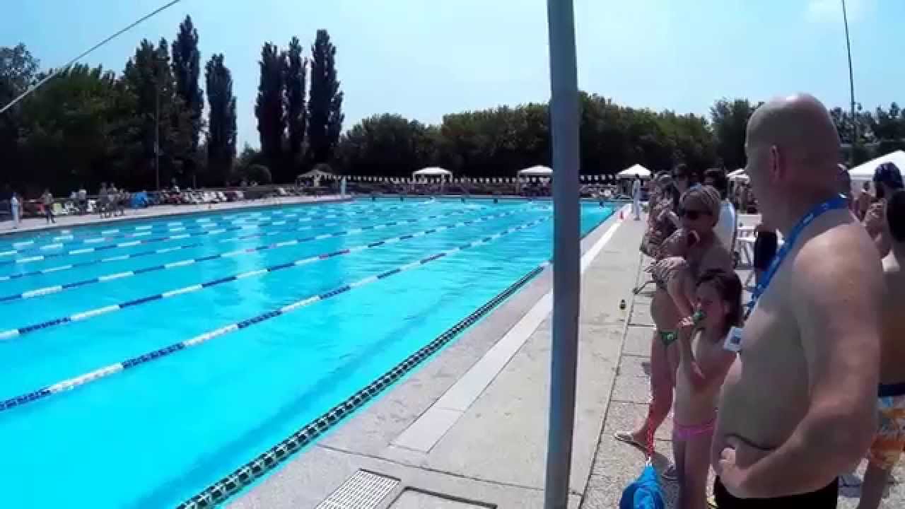 Federici Andrea e Alessandro bocchio 100 sl terme di Giunone caldiero 2015