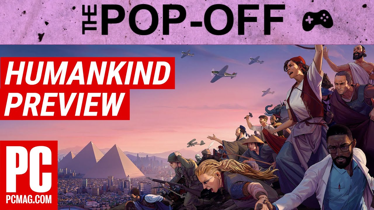 Humankind: Can This Epic Strategy Game Topple Civilization?
