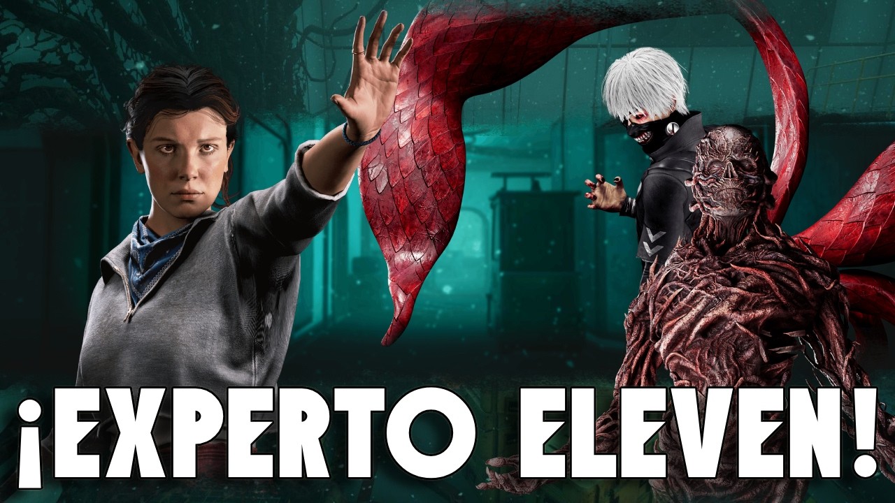 ¡EXPERTO DE ELEVEN Y PROBLEMAS CON UNO! ⚠️ | Dead By Daylight | @PaaulMas