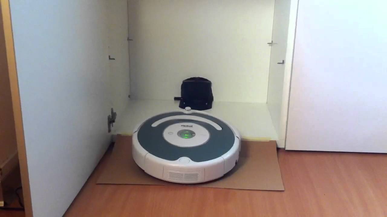 roomba 521 box