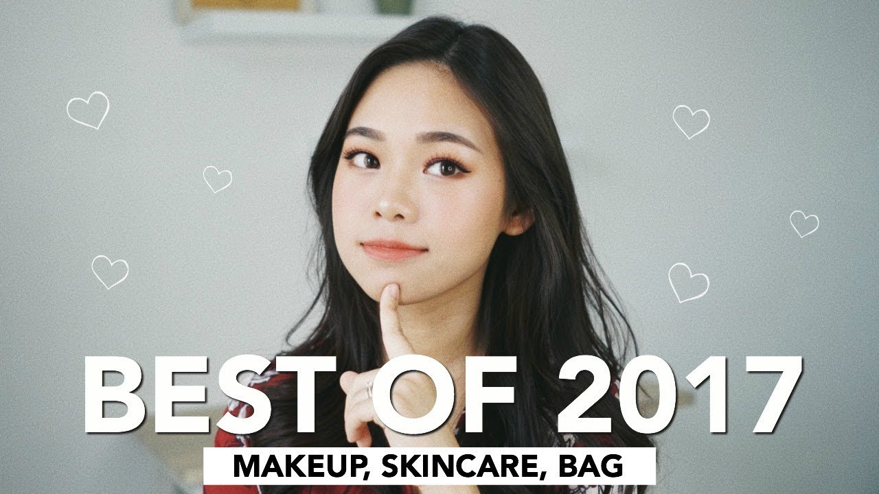 BEST OF 2017! Makeup, Skincare & Memories ❤