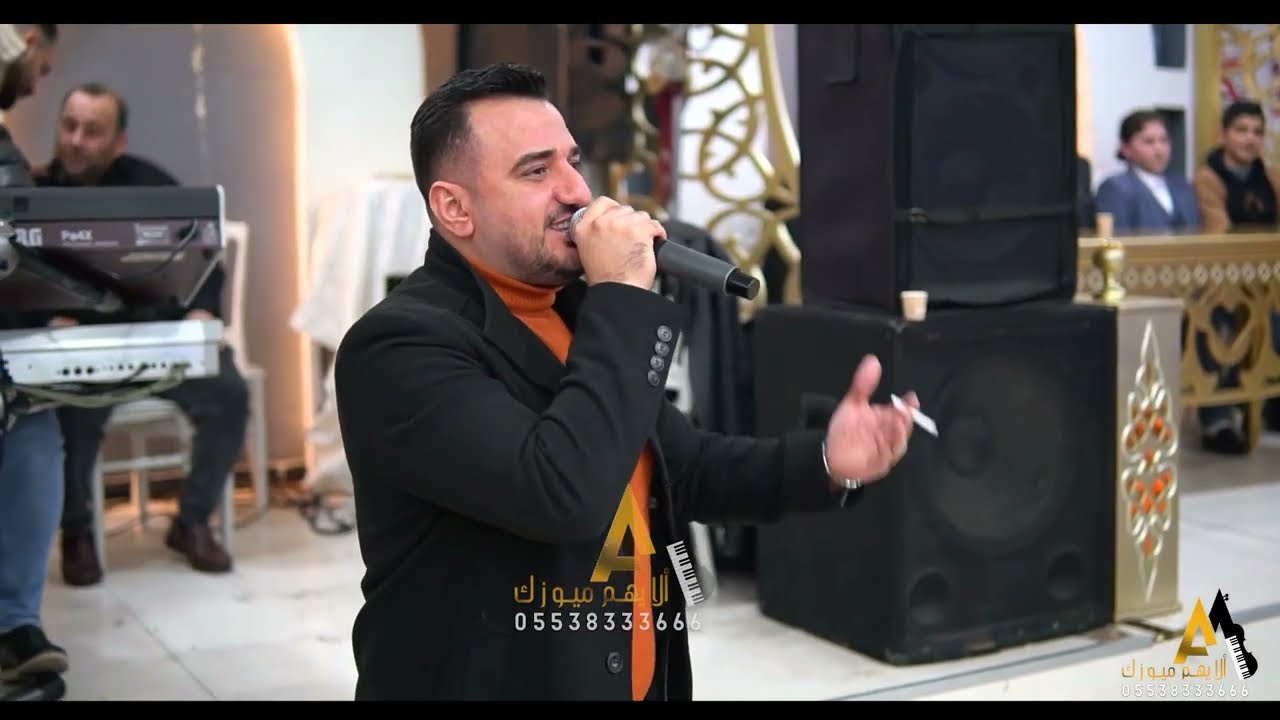 جولاقي🔥نااااار /حفلة 🎼🎻تركيا عنتاب / دبك 👬🏻/ عمار الرسام دبكة ع التقيل