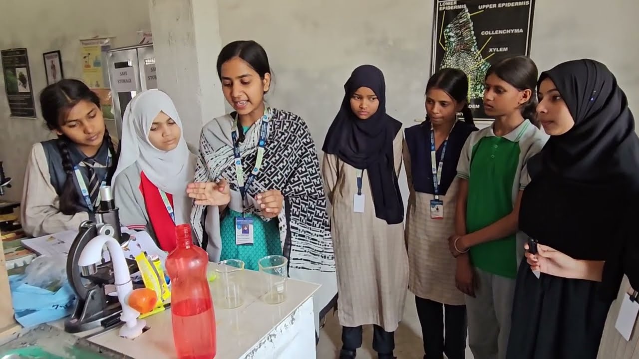 Science ka Jadu (The Magic of Science)