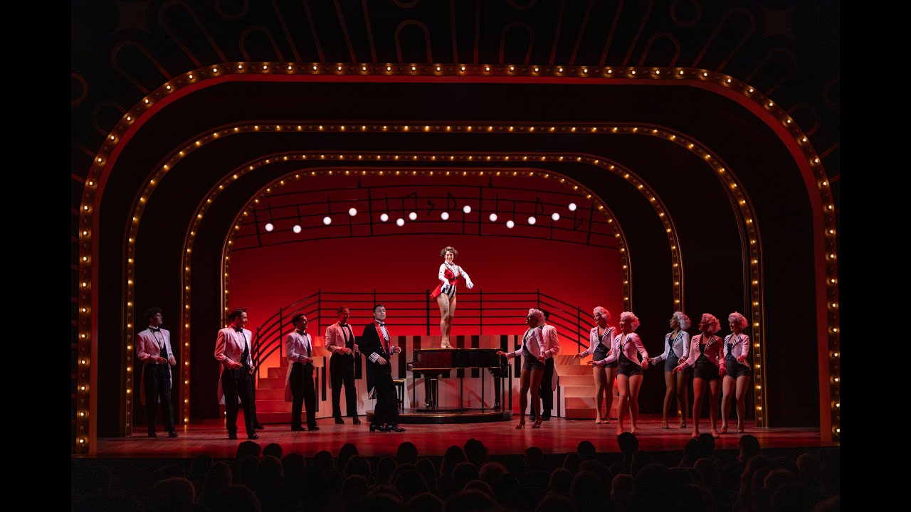 I Love A Piano - Sara Brians Choreography | White Christmas - Gulfshore Playhouse 2025