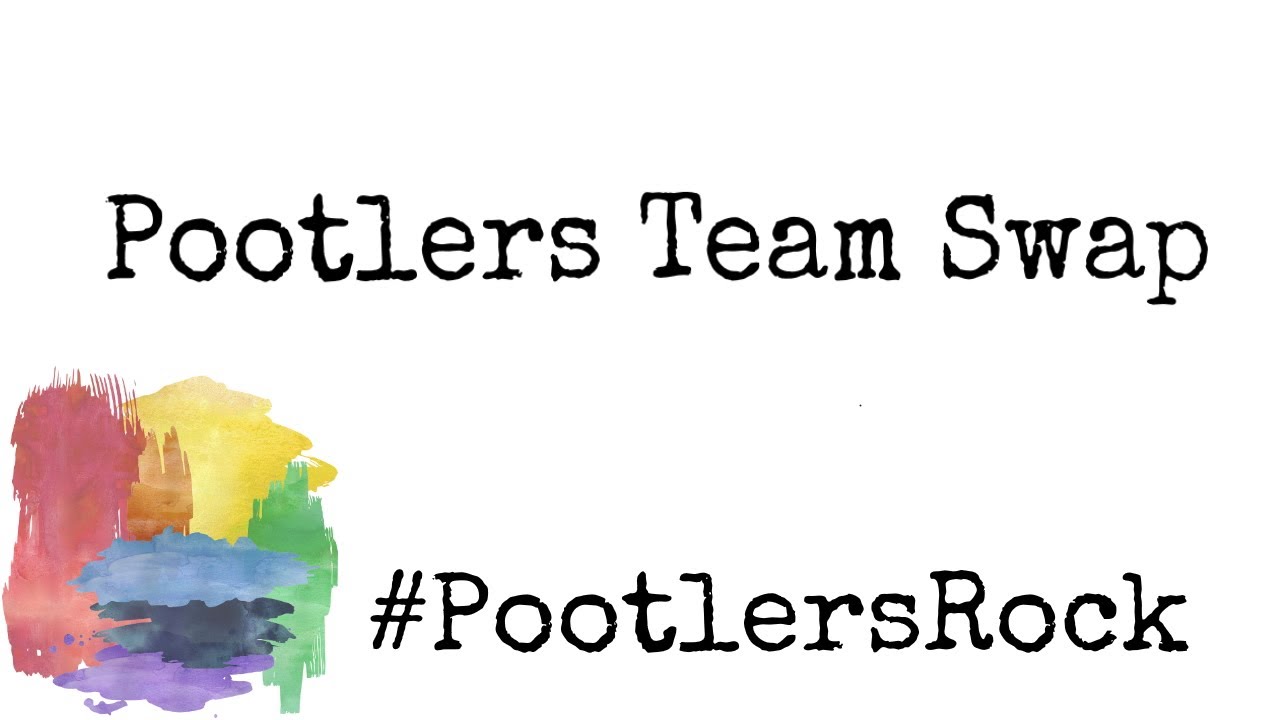 Pootlers Stampin' Up! Team Retreat Swaps