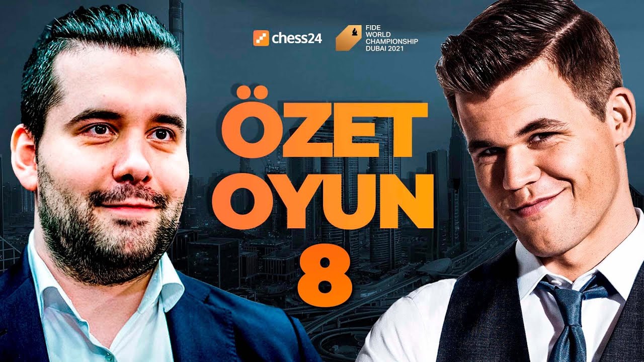 İNANILMAZ HATA! D&Uuml;NYA ŞAMPİYONLUK MA&Ccedil;I 9.Oyun &Ouml;ZET | Magnus Carlsen - Ian Nepomniachtchi