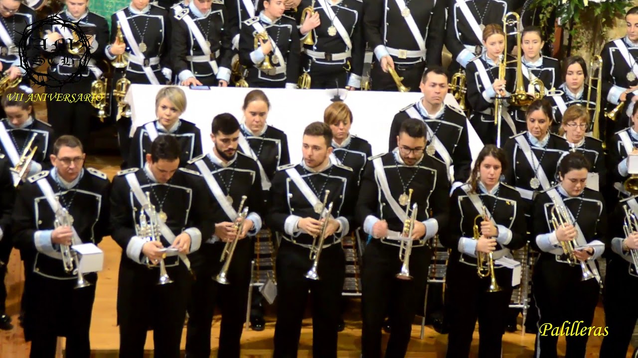 Navegando va mi alma y Tu Misericordia AM SCB LeónConcierto VII Aniversario 2 2 2019