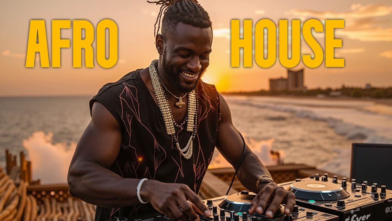 Afro House Mix 2025 | Глубокое органическое путешествие в афро-хаус