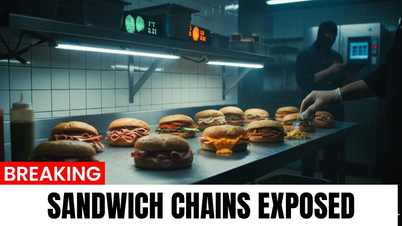 This Is Why Your Sandwich Tastes Weird (Sandwich Chain Truth)